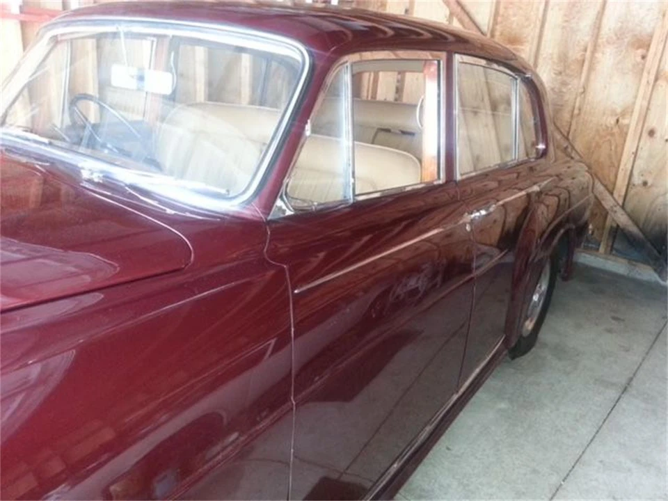 1956 Bentley S1 - Image 2 of 10