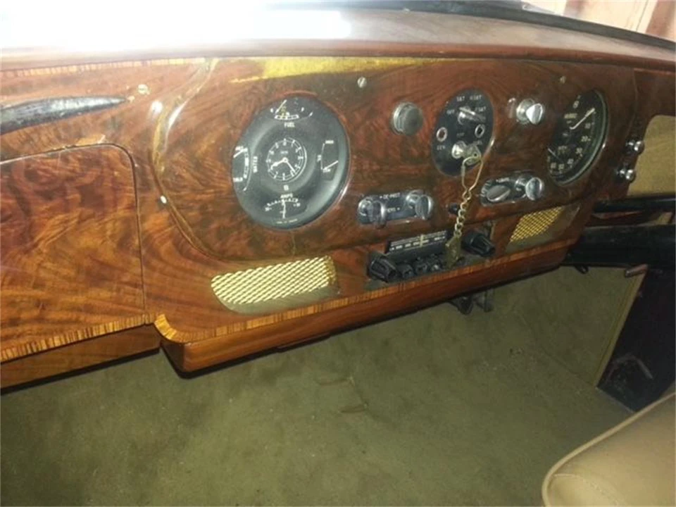 1956 Bentley S1 - Image 8 of 10