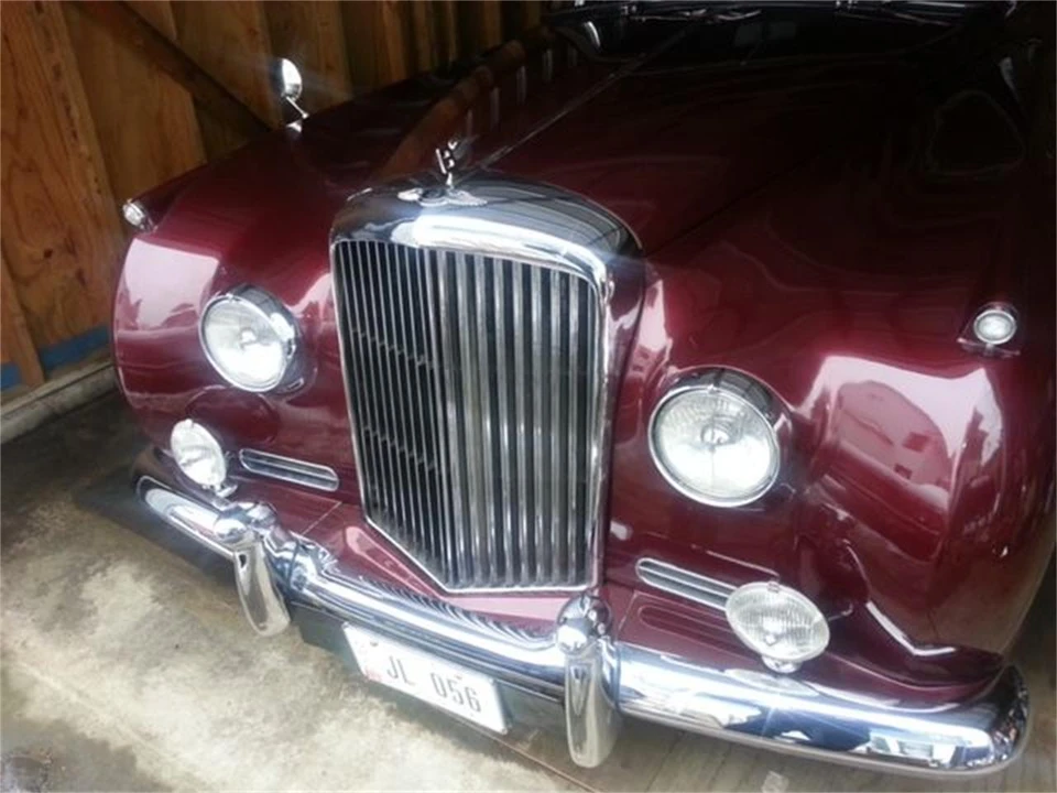 1956 Bentley S1 - Image 3 of 10