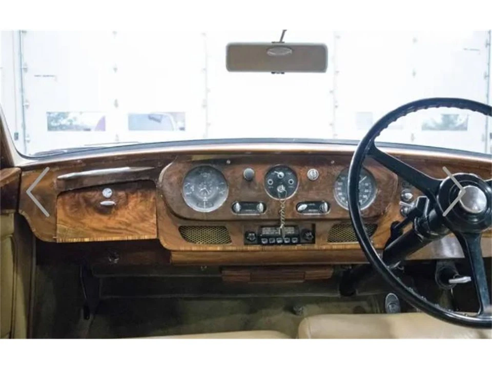 1956 Bentley S1 - Image 6 of 10