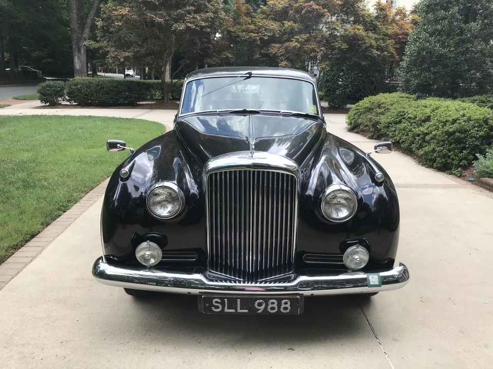 1956 Bentley S1 - Image 2 of 31
