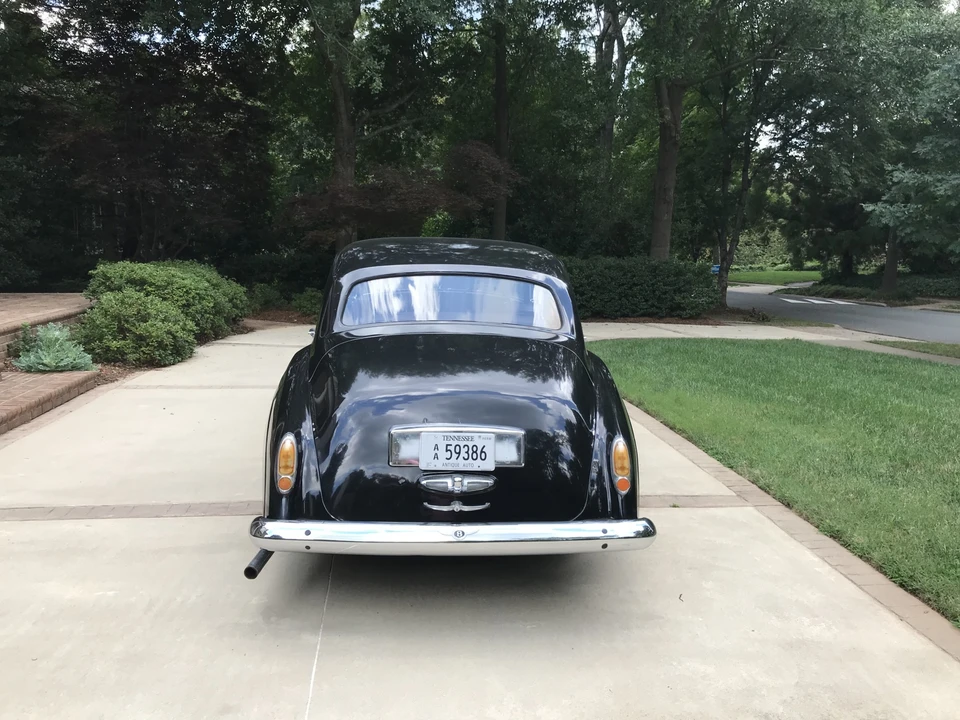 1956 Bentley S1 - Image 5 of 31