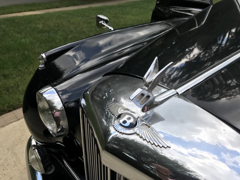 1956 Bentley S1 - Image 14 of 31
