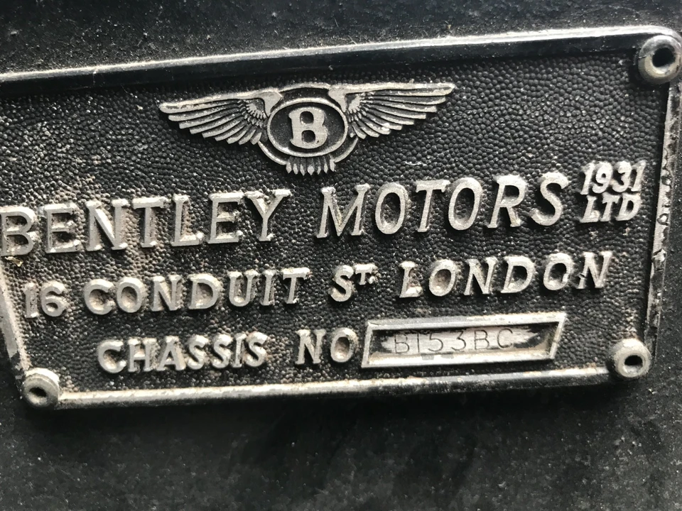 1956 Bentley S1 - Image 29 of 31