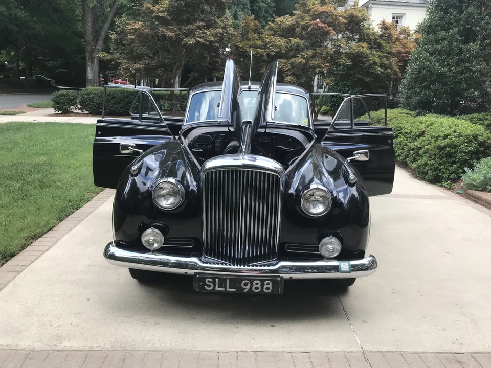 1956 Bentley S1 - Image 9 of 31