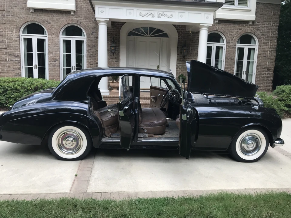 1956 Bentley S1 - Image 11 of 31