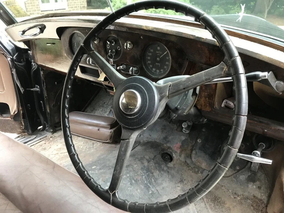 1956 Bentley S1 - Image 17 of 31