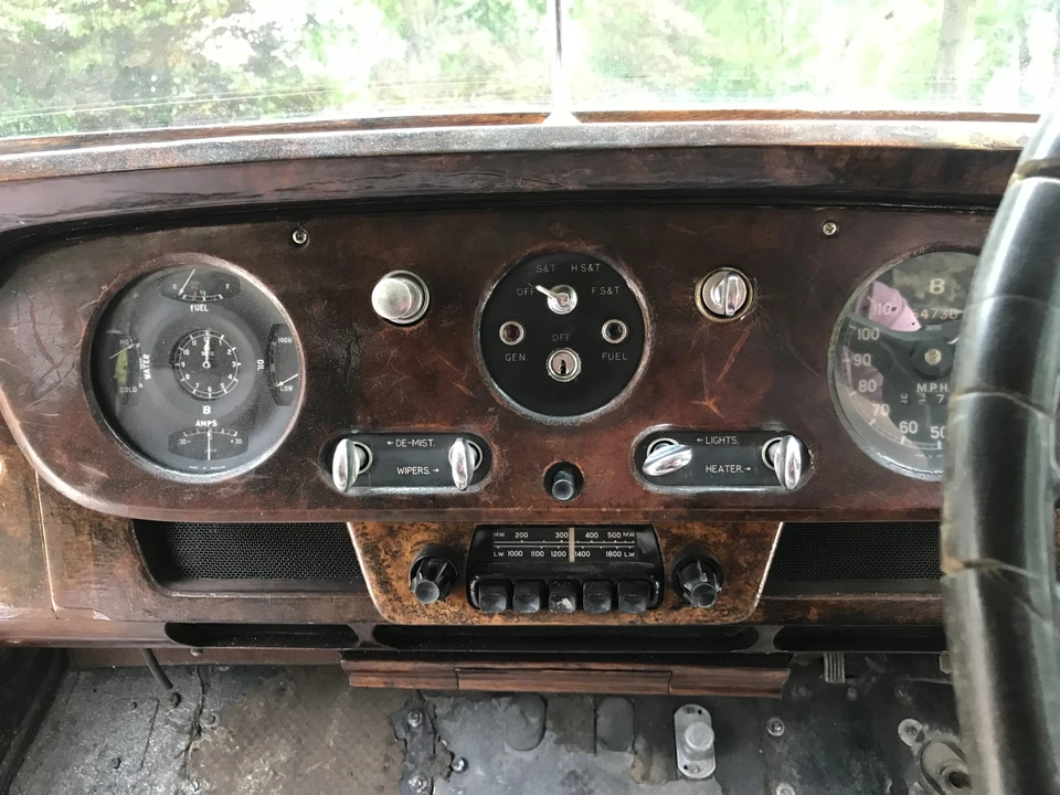 1956 Bentley S1 - Image 20 of 31