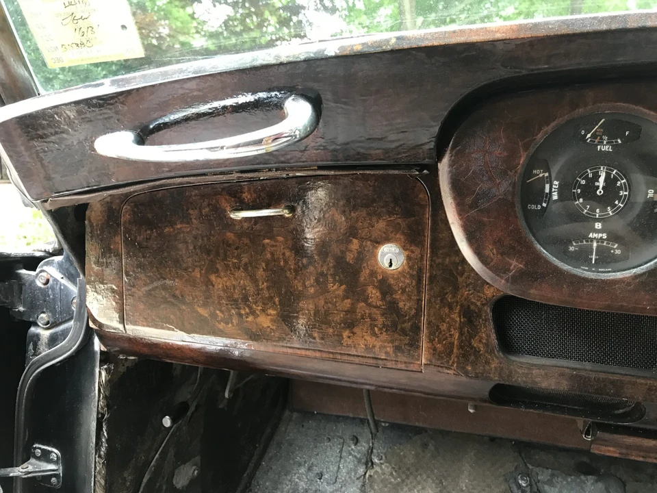 1956 Bentley S1 - Image 19 of 31