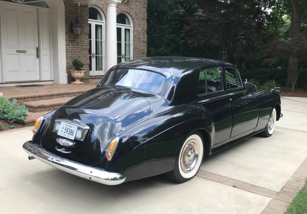 1956 Bentley S1 - Image 6 of 31