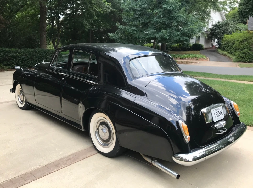 1956 Bentley S1 - Image 4 of 31
