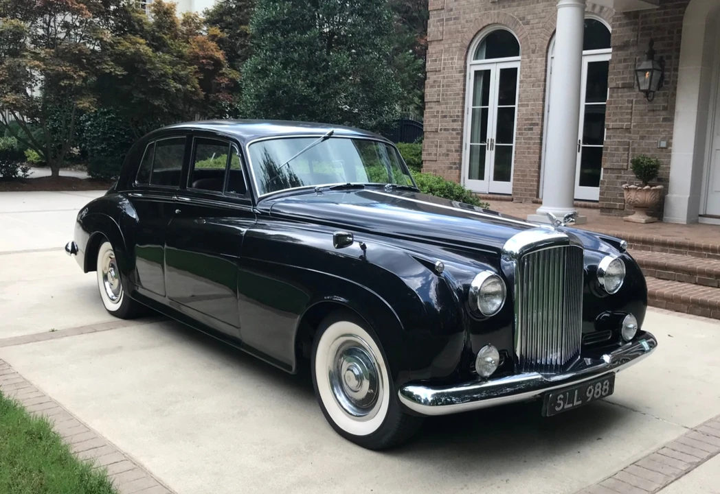 1956 Bentley S1 - Image 8 of 31