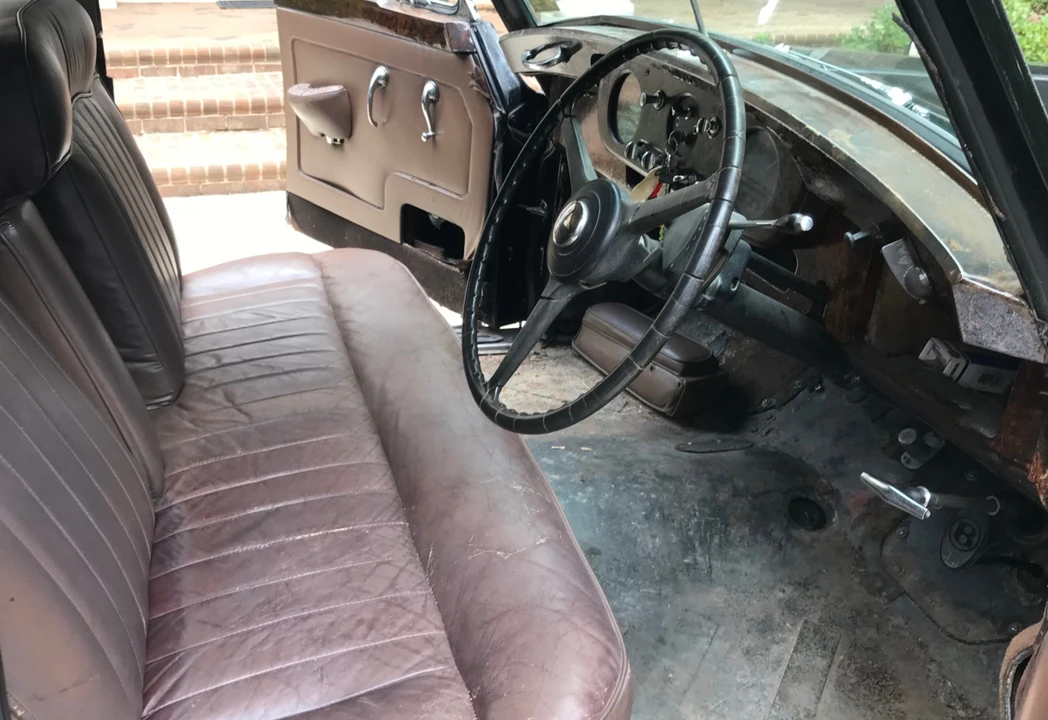 1956 Bentley S1 - Image 16 of 31