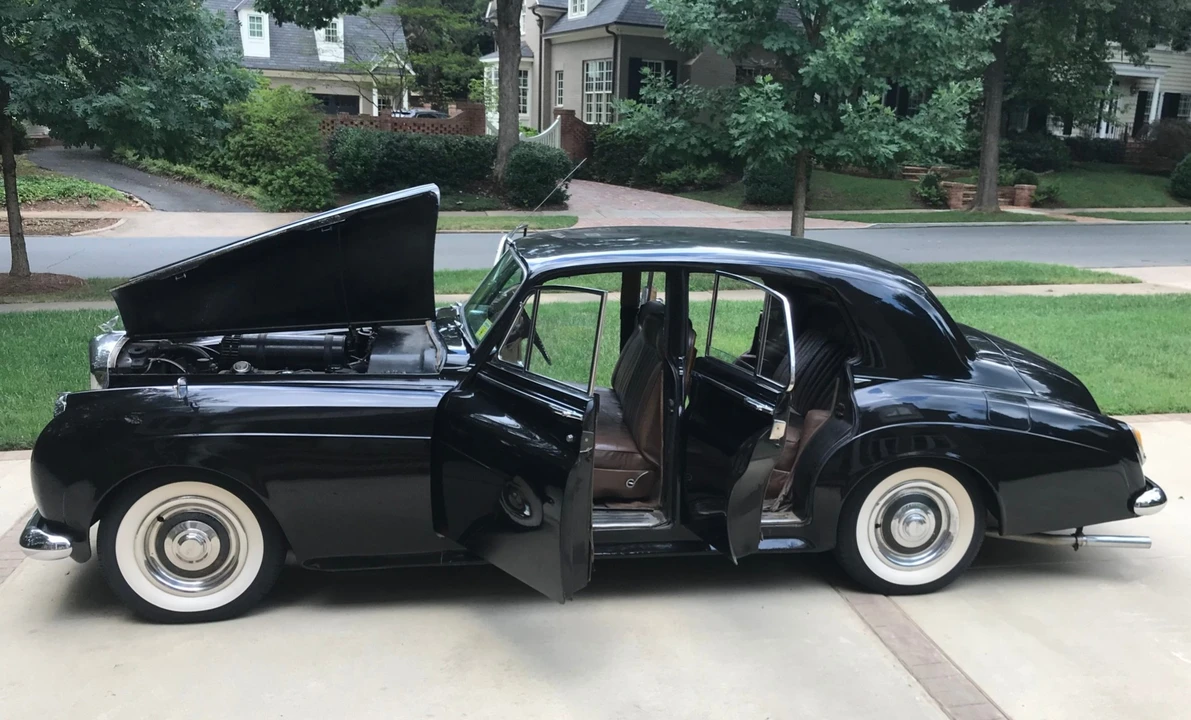 1956 Bentley S1 - Image 10 of 31