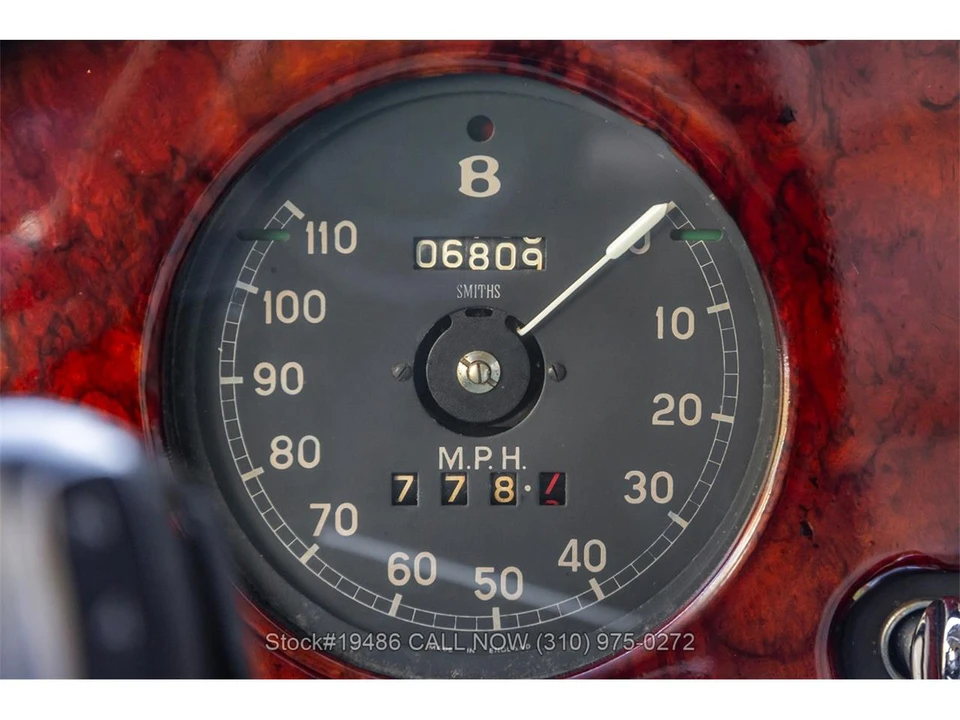 1956 Bentley S1 - Image 17 of 31