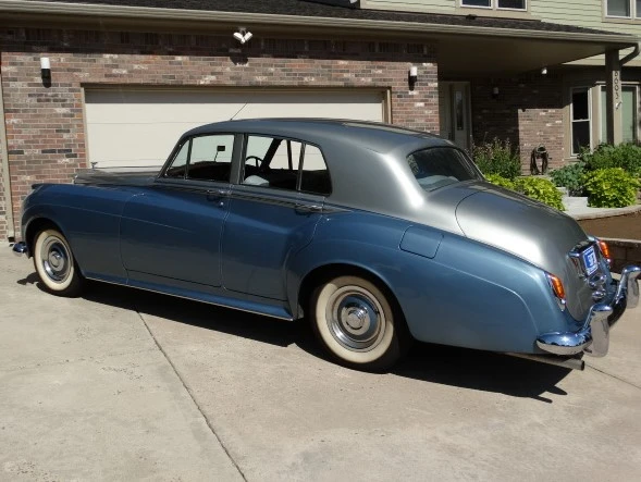 1956 Bentley S1 - Image 14 of 31