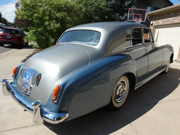 1956 Bentley S1 - Image 13 of 31