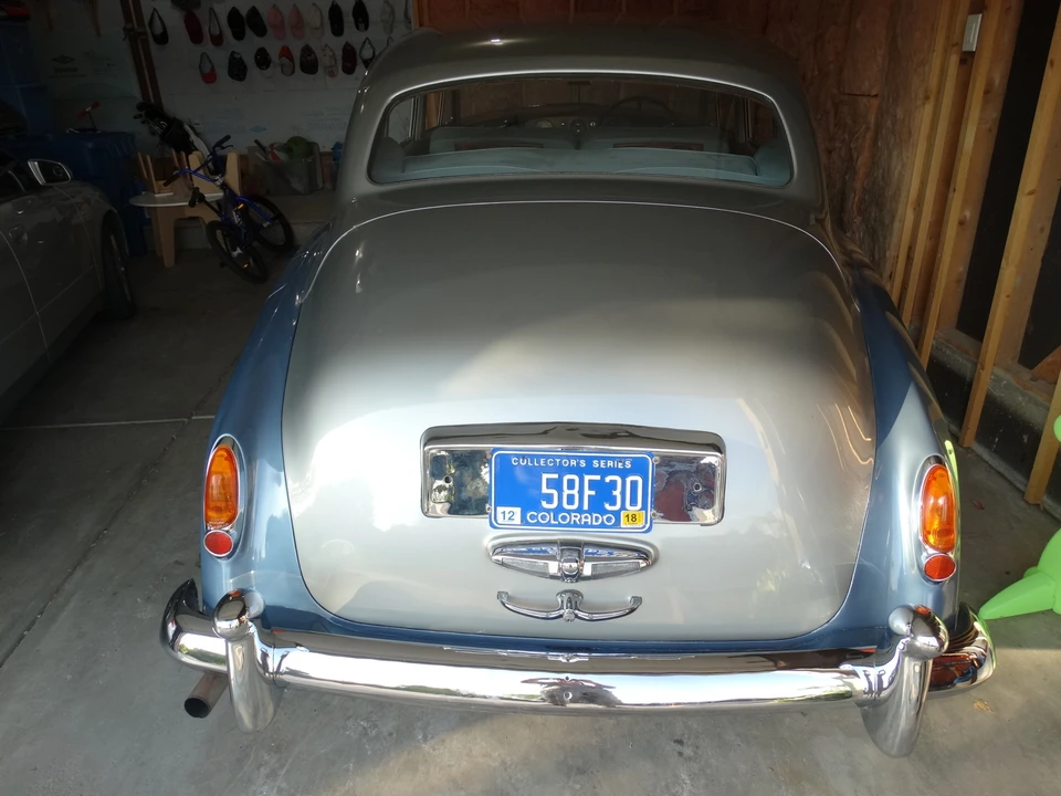 1956 Bentley S1 - Image 12 of 31