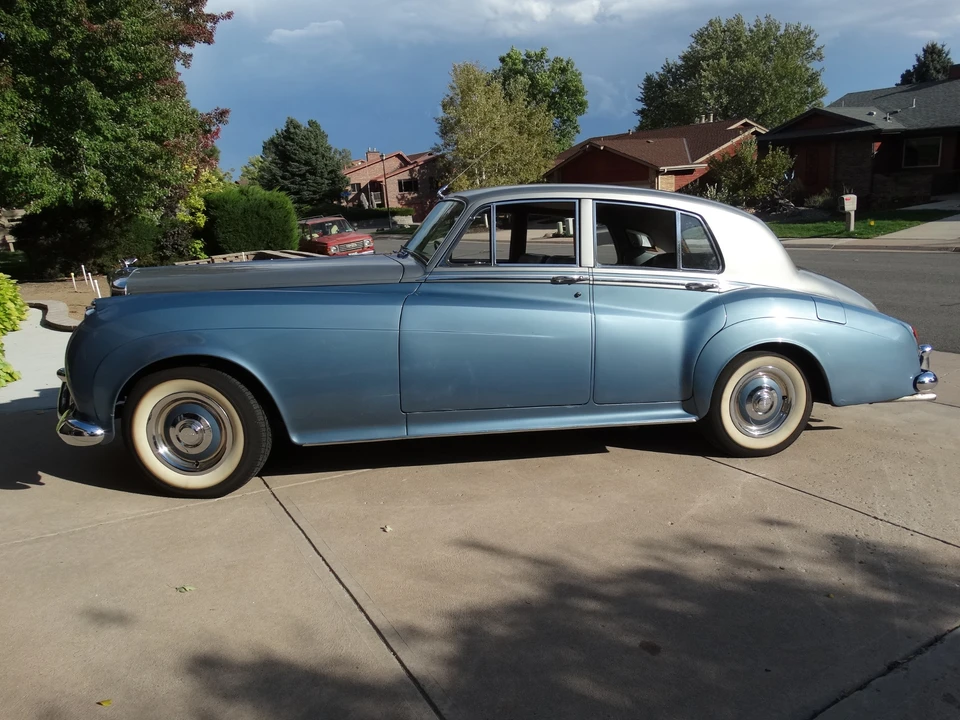 1956 Bentley S1 - Image 5 of 31
