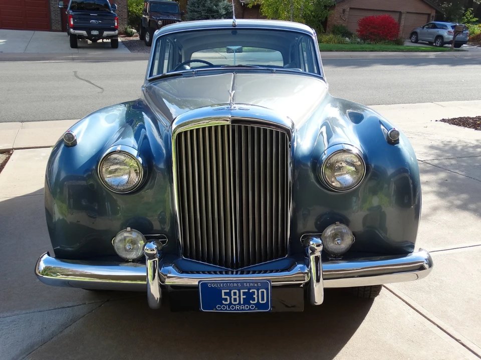 1956 Bentley S1 - Image 7 of 31