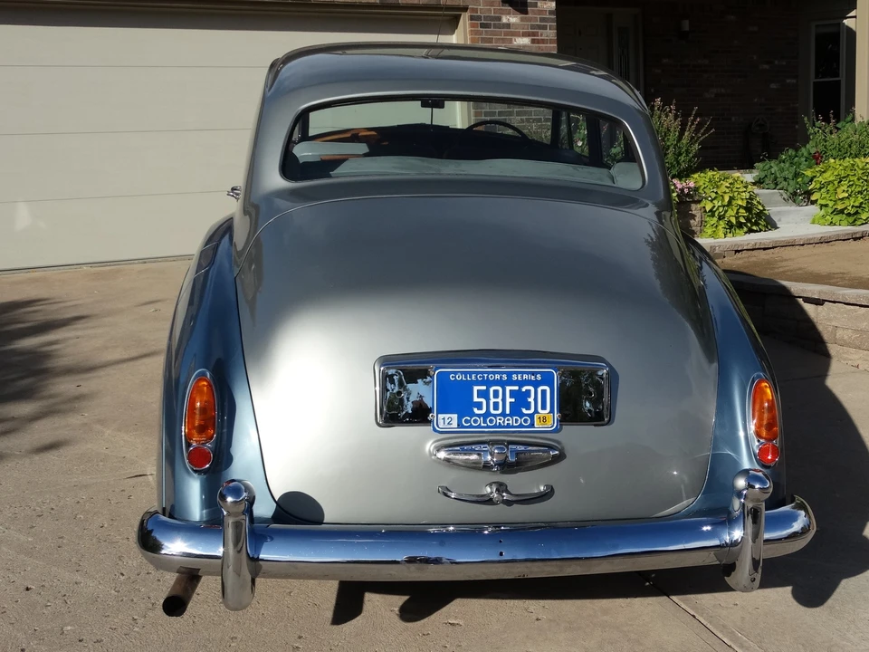 1956 Bentley S1 - Image 11 of 31