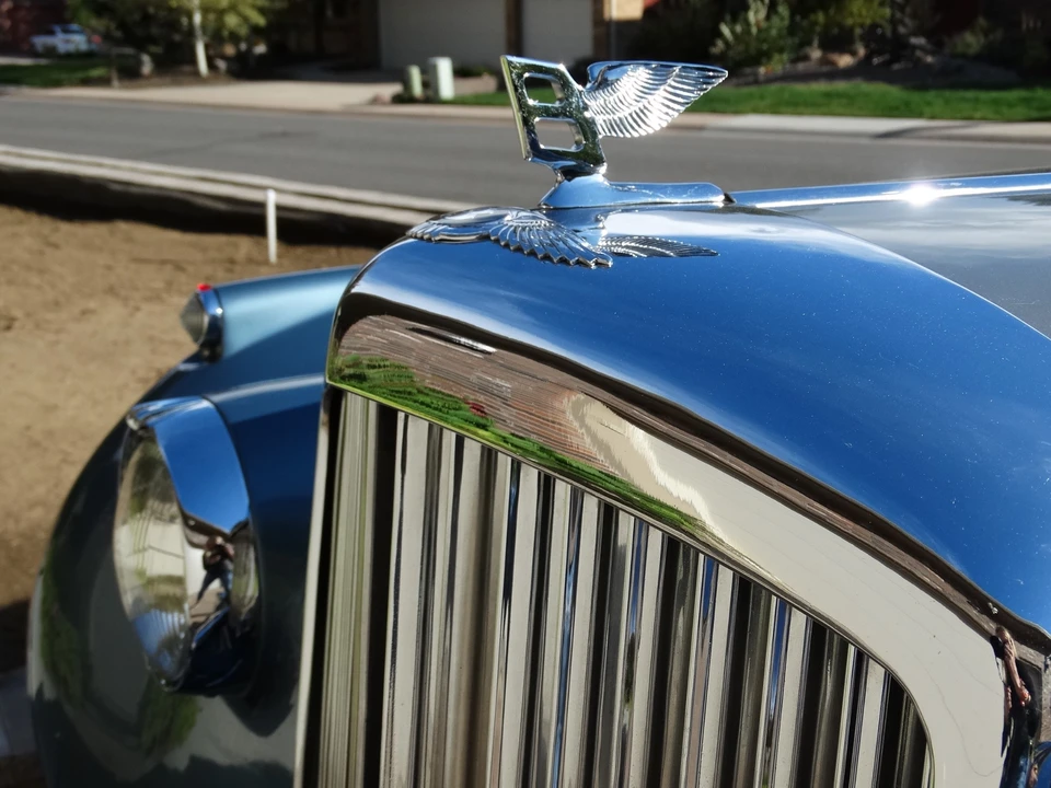 1956 Bentley S1 - Image 18 of 31