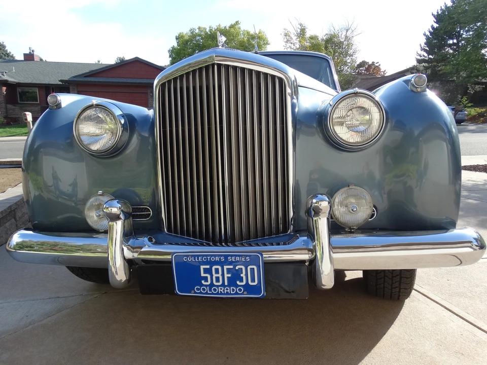 1956 Bentley S1 - Image 10 of 31