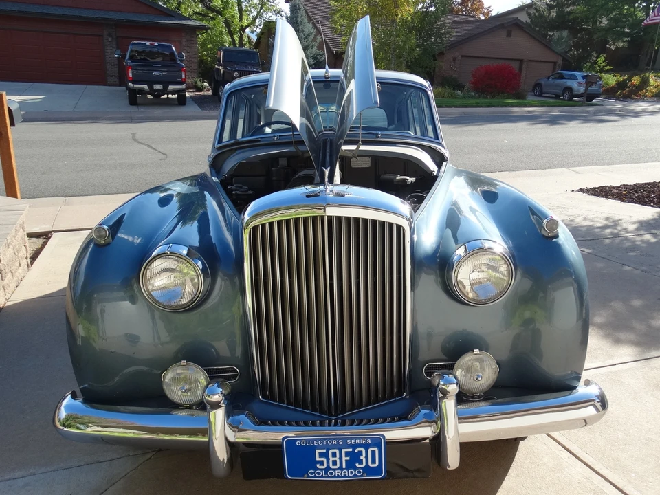 1956 Bentley S1 - Image 8 of 31