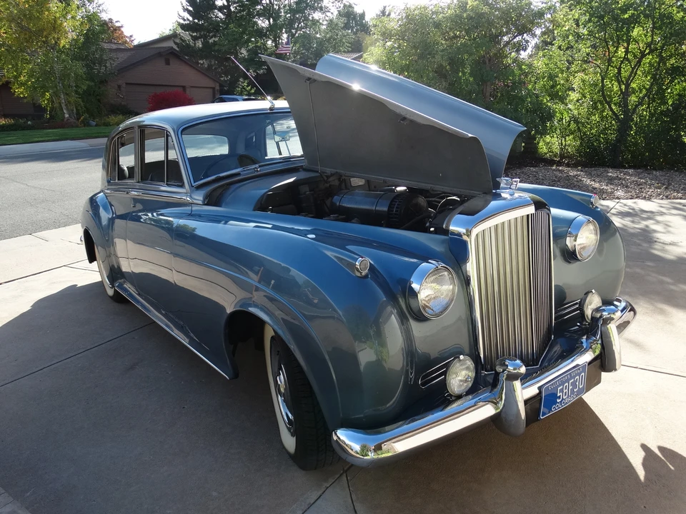 1956 Bentley S1 - Image 9 of 31