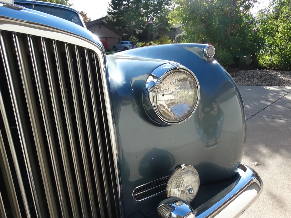 1956 Bentley S1 - Image 16 of 31