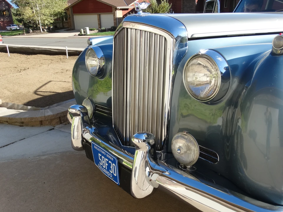 1956 Bentley S1 - Image 15 of 31