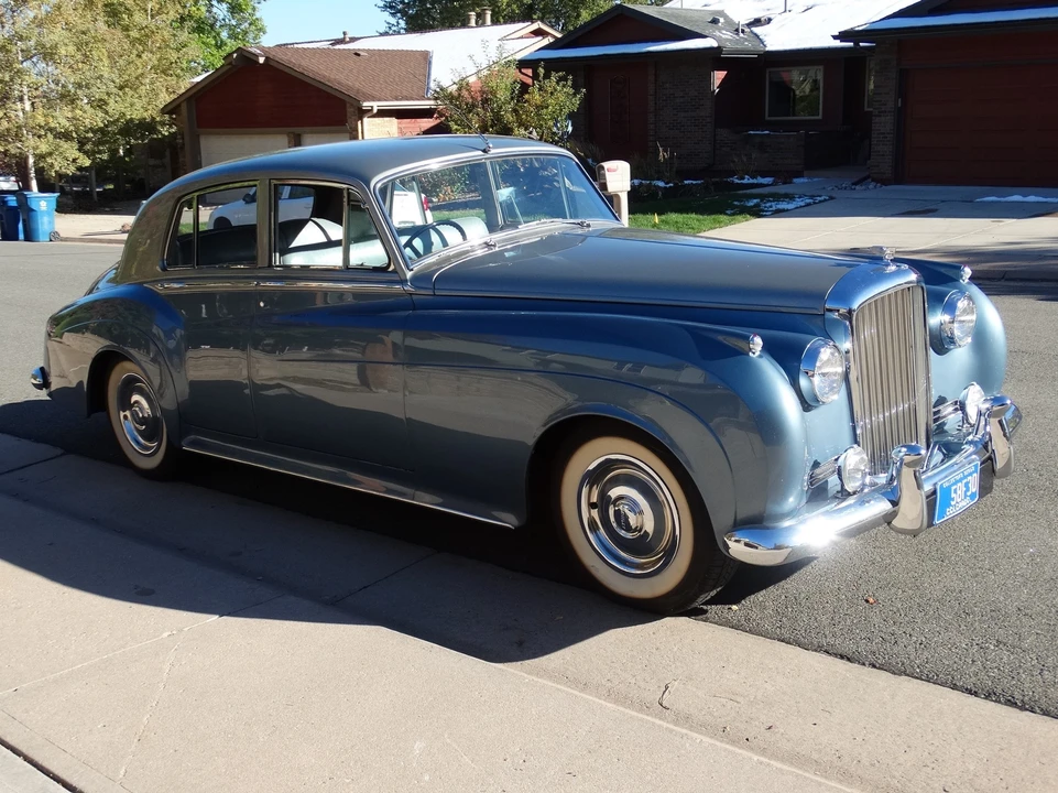 1956 Bentley S1 - Image 2 of 31