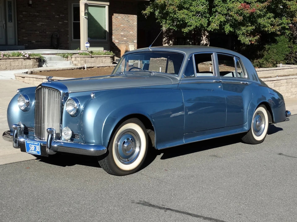 1956 Bentley S1 - Image 4 of 31