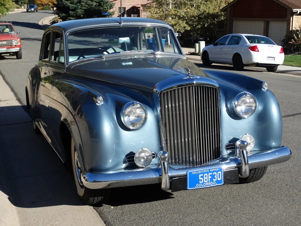 1956 Bentley S1 - Image 3 of 31