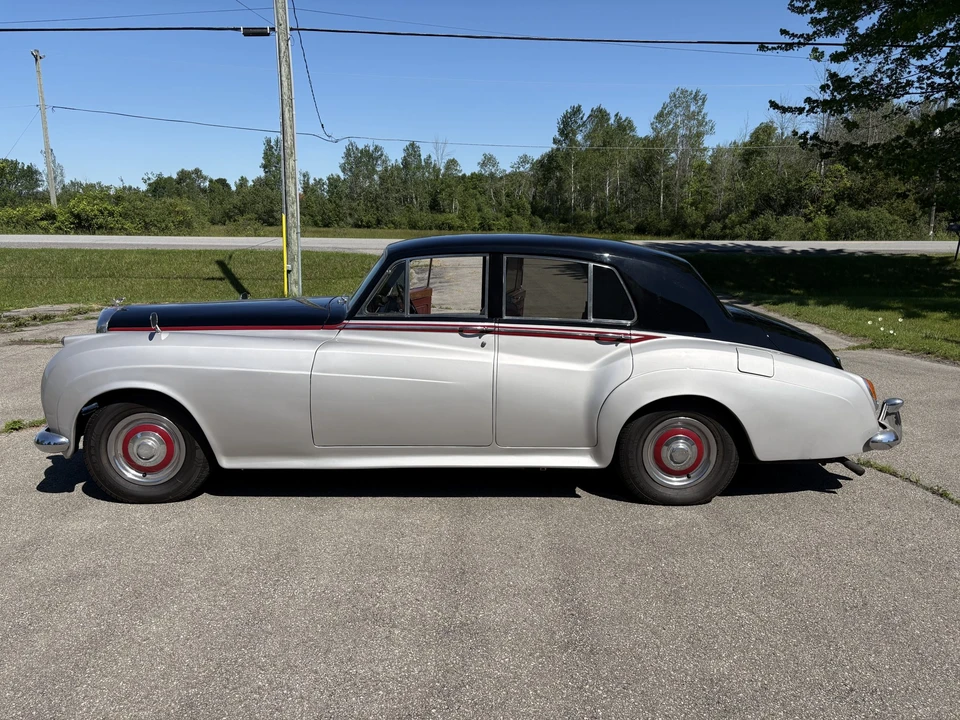 1956 Bentley S1 - Image 4 of 31