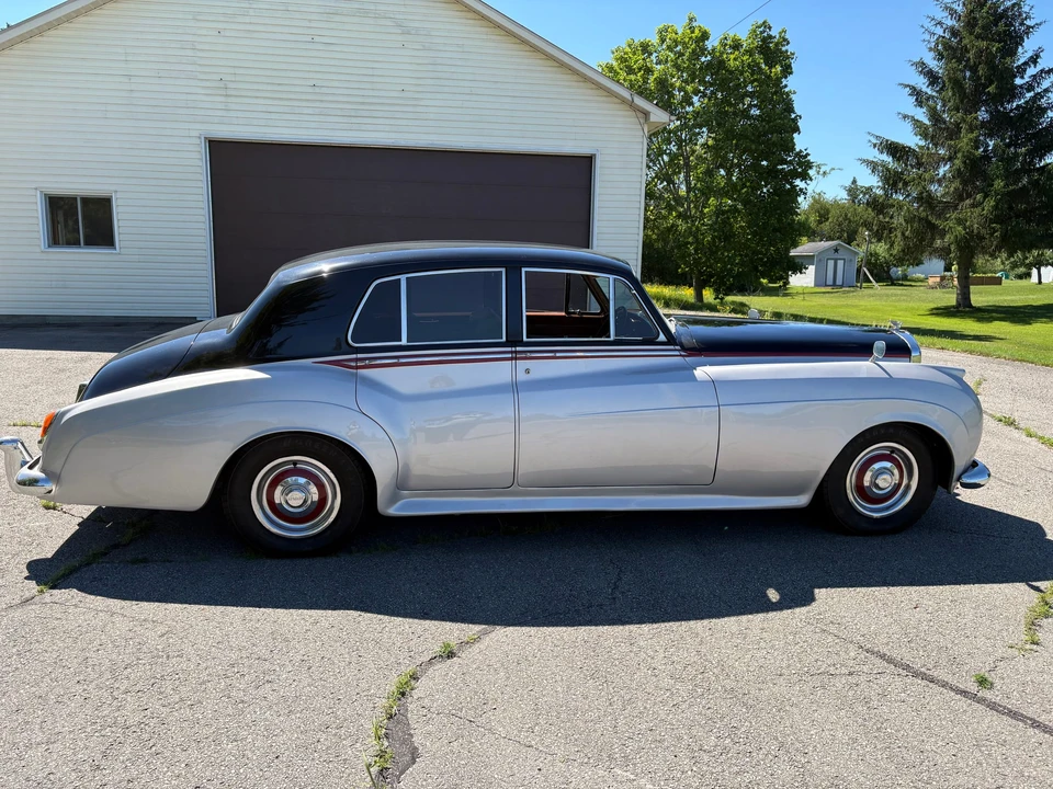 1956 Bentley S1 - Image 11 of 31