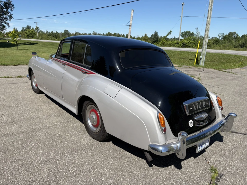 1956 Bentley S1 - Image 6 of 31