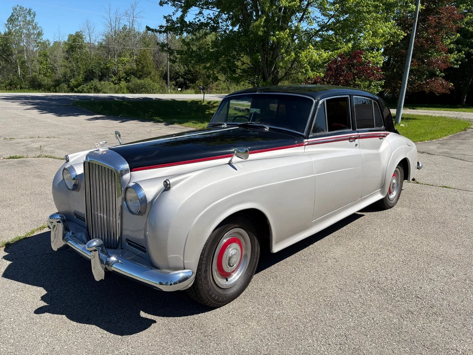 1956 Bentley S1 - Image 3 of 31