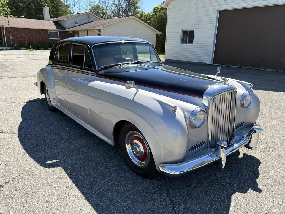 1956 Bentley S1 - Image 15 of 31