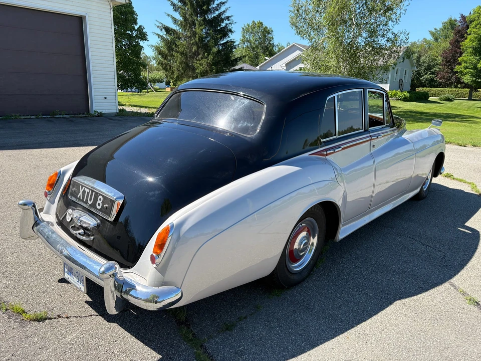1956 Bentley S1 - Image 9 of 31