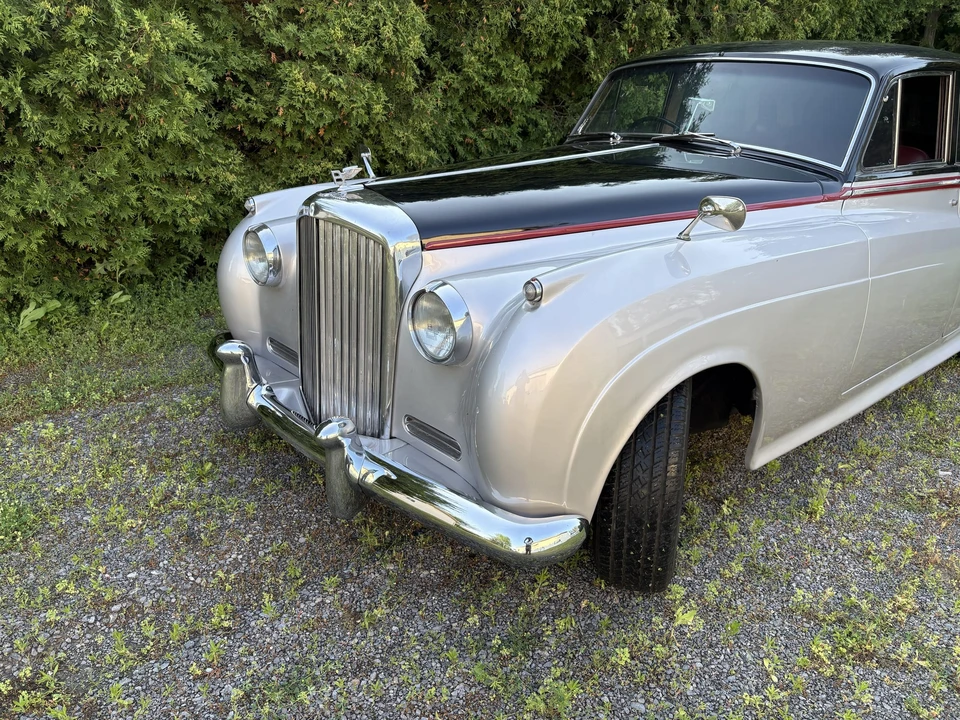 1956 Bentley S1 - Image 20 of 31
