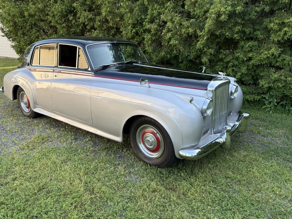 1956 Bentley S1 - Image 13 of 31