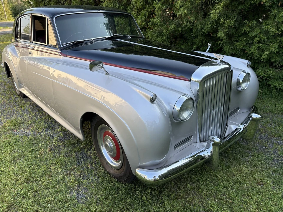 1956 Bentley S1 - Image 14 of 31