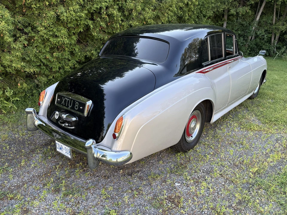 1956 Bentley S1 - Image 10 of 31
