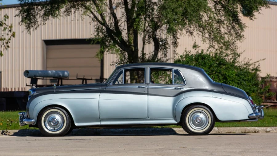 1956 Bentley S1 - Image 2 of 20