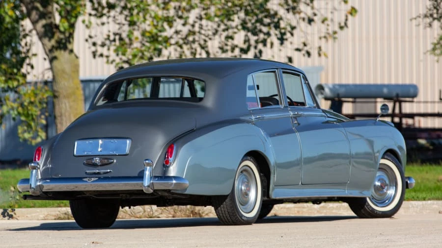 1956 Bentley S1 - Image 3 of 20