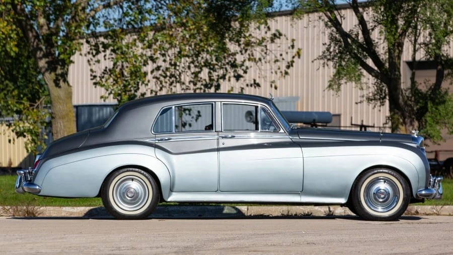 1956 Bentley S1 - Image 8 of 20
