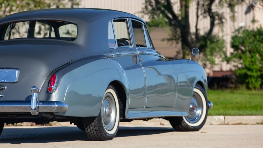 1956 Bentley S1 - Image 15 of 20