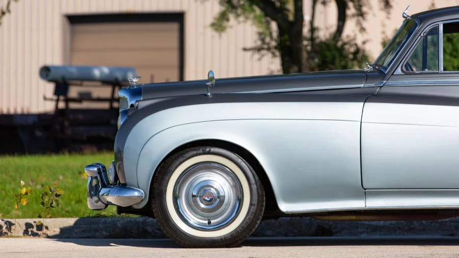 1956 Bentley S1 - Image 17 of 20
