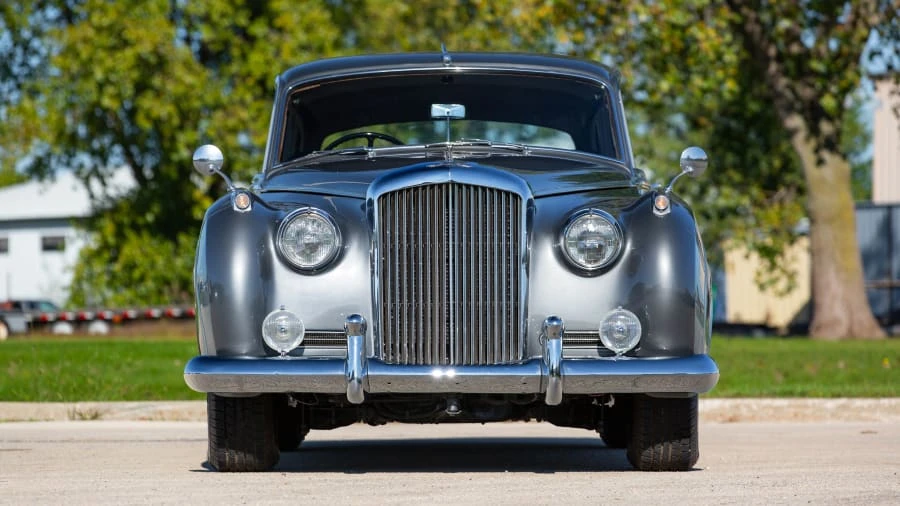1956 Bentley S1 - Image 18 of 20